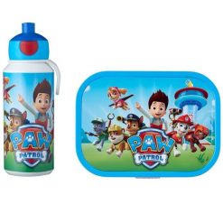 Lunch set Campus Paw Patrol 107410165350. Torby i plecaki dziecięce Mepal, z materiału, małe. W wyprzedaży za 114.90 zł.