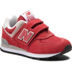 Sneakersy NEW BALANCE - YV574RD Czerwony. Półbuty chłopięce marki New Balance. W wyprzedaży za 189.00 zł.