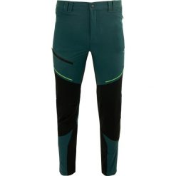 Spodnie męskie Athl DPT Angoon ciemnozielone rozmiar 50. Czarne spodnie sportowe męskie MEN'S REPUBLIC, na lato, m, bez wzorów, outdoorowe. Za 299.99 zł.