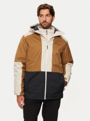 Columbia Kurtka outdoor Point Park™ II 2089474 Beżowy Regular Fit. Brązowe kurtki męskie Columbia, m, bez wzorów, z syntetyku, outdoorowe. Za 539.99 zł.