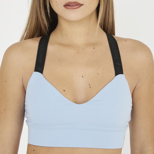 Crop top do treningu DESPINA. Czarne obuwie sportowe damskie Legea, bez wzorów, z elastanu, na fitness i siłownię. W wyprzedaży za 92.00 zł.