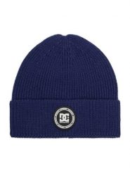 DC Czapka CEO-DC-M3-001-AW25 Granatowy. Niebieskie rękawiczki męskie DC, na zimę, bez wzorów, z materiału. Za 69.99 zł.