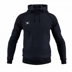 Bluza z kapturem Gilbert GTS. Niebieskie bluzy męskie gilbert, m, bez wzorów, z dresówki, z kapturem, na fitness i siłownię. Za 362.00 zł.