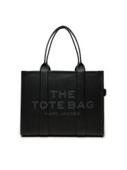 Marc Jacobs Torebka H020L01FA21 Czarny. Czarne torebki do ręki damskie Marc Jacobs, bez wzorów, ze skóry, bez dodatków. Za 2,499.00 zł.