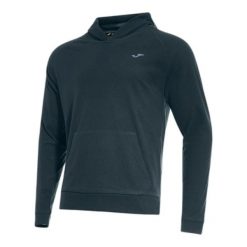 Damska bluza z kapturem z kieszeniami Joma. Czarne bluzy damskie Joma, s, bez wzorów, z materiału, z kapturem. Za 181.50 zł.