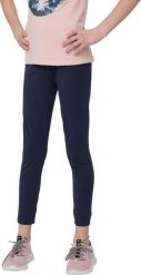 4f Legginsy dla dziewczynki 4F granatowe HJL22 JLEG001 31S : Rozmiar - 134cm. Legginsy dla dziewczynek 4f, bez wzorów. Za 31.98 zł.
