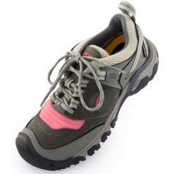 Keen WMS Ridge Flex WP damskie buty trekkingowe roz. 36. Czerwone trekkingi damskie Keen. Za 543.99 zł.