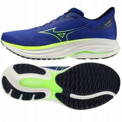 Mizuno Buty Mizuno WAVE ULTIMA 17 J1GC261801. Buty sportowe męskie Mizuno, bez zapięcia, mizuno wave. Za 412.03 zł.