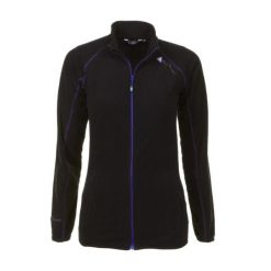 Dziewczęca bluza z mikropolaru Peak Mountain full-zipGafone. Niebieskie bluzy dla dziewczynek Peak Mountain, na zimę, bez wzorów, z polaru, bez ramiączek, bez kaptura. W wyprzedaży za 136.50 zł.