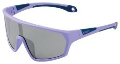 Okulary przeciwsłoneczne dla dzieci Cairn Rocket J - mat lilac. Fioletowe okulary przeciwsłoneczne dla dzieci CAIRN. Za 175.99 zł.