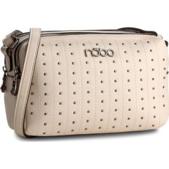 Torebka NOBO - NBAG-E2850-C015 Beżowy. Listonoszki damskie marki Nobo. W wyprzedaży za 119.00 zł.