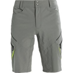 Gore Wear TRAIL SHORTS Krótkie spodenki sportowe castor grey. Krótkie spodenki sportowe męskie Gore Wear, z elastanu, sportowe. Za 379.00 zł.