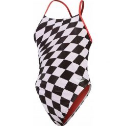 Damski Jednoczęściowy Kostium Kąpielowy Z Nadrukiem Na Całej Powierzchni,. Białe kostiumy jednoczęściowe damskie Speedo, s, bez wzorów, z materiału, do pływania. Za 237.99 zł.