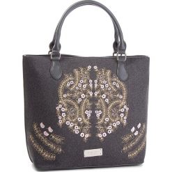 Torebka MONNARI - BAG5140-019 Szary. Torebki do ręki damskie marki Monnari. W wyprzedaży za 209.00 zł.