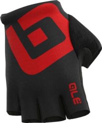 Rękawiczki rowerowe Alé Cycling Air. Czarne rękawiczki męskie ALÉ CYCLING, na lato, bez wzorów, z elastanu. Za 140.99 zł.