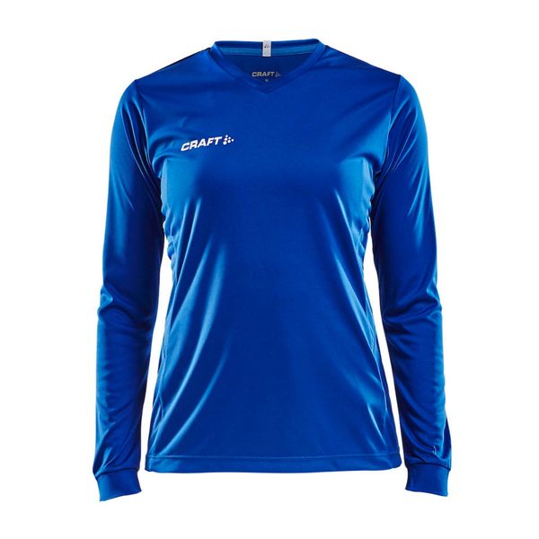 Koszulka treningowa damska Craft Squad Solid. Niebieskie koszulki sportowe damskie Craft, xl, bez wzorów, z poliesteru, bez kołnierzyka, bez ramiączek. Za 163.00 zł.