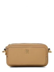 Tommy Hilfiger torba na ramię Kobiety Sztuczna skóra beżowy, ONE SIZE. Brązowe torby na ramię damskie Tommy Hilfiger, bez wzorów, ze skóry, eleganckie, bez dodatków. Za 399.95 zł.