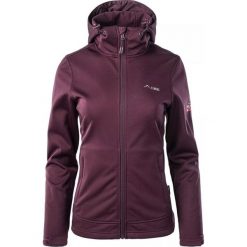 Kurtka zimowa damska softshell Elbrus Ifaro Wo'S. Fioletowe kurtki damskie ELBRUS, na zimę, s, bez wzorów, z softshellu, bez kaptura. Za 695.13 zł.