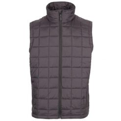 Dlx Enoless - Męska kamizelka Dlx w kolorze czarnym. Czarne kurtki męskie DLX, m, bez wzorów, z puchu, bez kaptura. Za 210.70 zł.