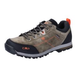 Niskie buty trekkingowe CMP Alcor 2.0 WP. Zielone trekkingi męskie CMP, trekkingowe. Za 385.70 zł.