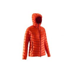 Kurtka puchowa Alpinism Light. Brązowe kurtki damskie SIMOND, z puchu. Za 299.99 zł.
