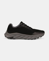 Niskie buty trekkingowe Kilpi Mounty. Zielone obuwie sportowe damskie Kilpi, bez wzorów, z materiału, do biegania. Za 256.81 zł.