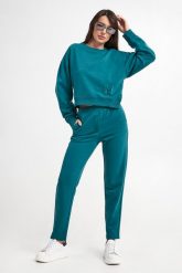 Spodnie dresowe damskie Ufficio MARELLA SPORT. Legginsy damskie Marella Sport, m, bez wzorów, z dresówki. W wyprzedaży za 480.35 zł.