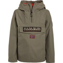 Napapijri RAINFOREST Kurtka Outdoor khaki. Kurtki i płaszcze dla chłopców Napapijri, z materiału. Za 499.00 zł.