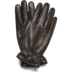 W.KRUK RĘKAWICZKI MĘSKIE - FLX/R001-BR. Rękawiczki męskie W.KRUK, bez wzorów, z kaszmiru, eleganckie. Za 479.00 zł.