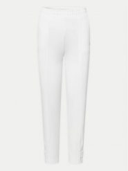 JOOP! Spodnie materiałowe 30044796 Écru Regular Fit. Spodnie materiałowe damskie JOOP!, bez wzorów, z bawełny. Za 389.99 zł.