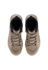 LOWA buty średnie INNOVO MID. Brązowe trekkingi męskie Lowa, trekkingowe. Za 837.95 zł.