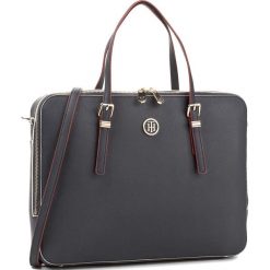 Torba na laptopa TOMMY HILFIGER - Honey Computer Bag AW0AW05276 905. Torby na laptopa męskie marki Tommy Hilfiger. W wyprzedaży za 419.00 zł.