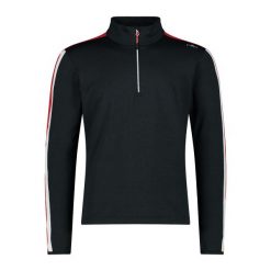 Bluza CMP. Białe bluzy sportowe męskie CMP, bez wzorów, bez kaptura, trekkingowe. Za 284.45 zł.