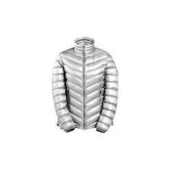 Kurtka puchowa Levity WMN Silver. Szare kurtki sportowe damskie Pajak sport, z puchu. Za 859.00 zł.