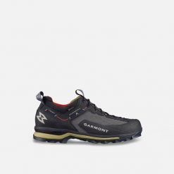 Męskie buty podejściowe Garmont Dragontail Synth Gtx. Szare buty sportowe męskie Garmont, z materiału, bez zapięcia, wspinaczkowe. Za 851.00 zł.
