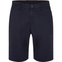 Uniwersalne Szorty Męskie Loap - Lekkie i Wygodne. Fioletowe krótkie spodenki sportowe męskie LOOP, m, bez wzorów, z bawełny, trekkingowe. Za 69.89 zł.