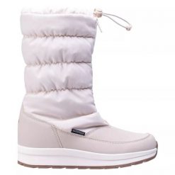 Buty zimowe śniegowce damskie Iguana Iggy High WP W - białe, Rozmiar buta 41. Białe obuwie sportowe damskie IGUANA, z materiału. Za 249.99 zł.