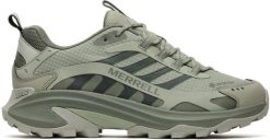 Buty trekkingowe męskie Merrell Buty trekkingowe męskie Merrell Moab Speed 2 GTX GORE-TEX (J00003616) 44.5. Trekkingi męskie Merrell, wspinaczkowe, gore-tex. Za 575.40 zł.