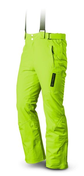 Spodnie Trimm RIDER. Brązowe spodnie snowboardowe męskie TRIMM, l, bez wzorów, z materiału, narciarskie. Za 576.00 zł.