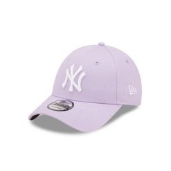 Czapka z daszkiem New Era MLB New York Yankees. Białe czapki i kapelusze męskie New Era, bez wzorów. Za 160.50 zł.