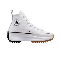 Buty Converse Run Star Hike platforma białe. Białe trampki i tenisówki damskie Converse, bez wzorów, ze skóry, retro, bez zapięcia. Za 790.00 zł.