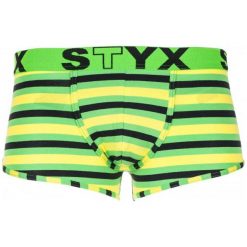Styx Bokserki Męskie Xl Zielony. Bokserki męskie marki Speedo. Za 57.00 zł.