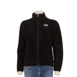 Second life - Kurtka polarowa damska The North Face Osito - Stan bardzo dobry. Czarne kurtki damskie The North Face, l, bez wzorów, z jeansu, bez kaptura, trekkingowe. Za 212.96 zł.