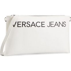 Torebka VERSACE JEANS - E3VTBPB1 BIanco 70881 003. Listonoszki damskie marki Versace Jeans. Za 349.00 zł.