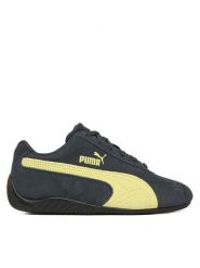 Puma Sneakersy Speedcat Og Jr 401698 17 Szary. Szare buty sportowe dziewczęce Puma, bez wzorów, ze skóry, bez zapięcia. Za 319.99 zł.