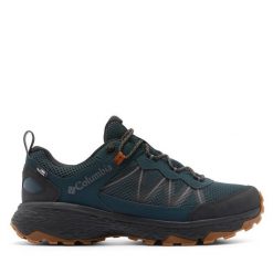 Trekkingi Columbia. Zielone trekkingi męskie Columbia, trekkingowe. Za 569.99 zł.