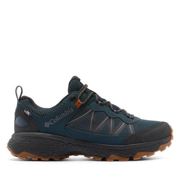 Trekkingi Columbia. Zielone trekkingi męskie Columbia, trekkingowe. Za 569.99 zł.