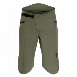 Męskie spodenki rowerowe Dainese HG AER Shorts. Zielone szorty męskie Dainese, m, bez wzorów, sportowe. Za 399.99 zł.