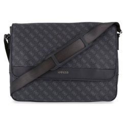 Guess Torba Męska Czarny. Torby na laptopa męskie marki Guess. Za 431.00 zł.