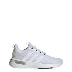 Racer TR23 Shoes. Białe buty sportowe męskie Adidas, z materiału, bez zapięcia, do biegania. Za 379.00 zł.